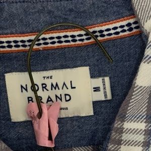 Mens Plaid Long Sleeve